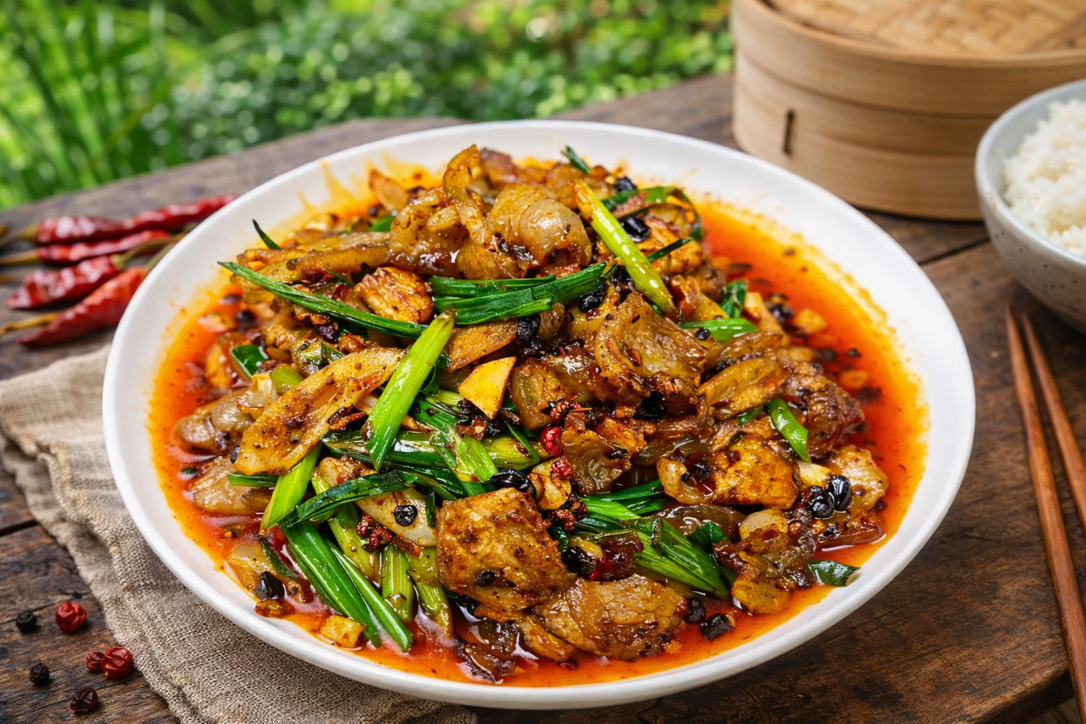 回锅肉